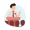 Free online courses on Public Speaking